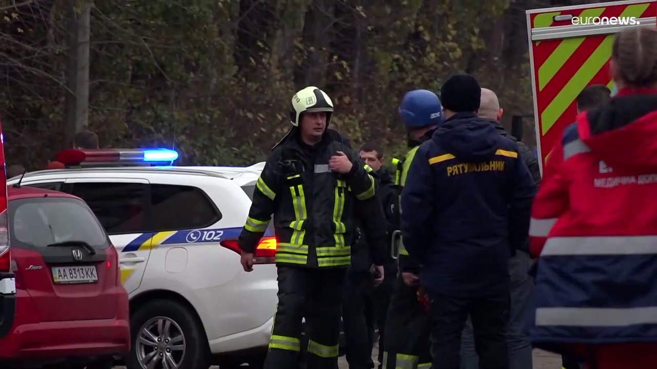 الغزو الروسي لأوكرانيا: تراجع المخاوف من اتساع رقعة الحرب بعد حادثة الصاروخ "الطائش" في بولندا