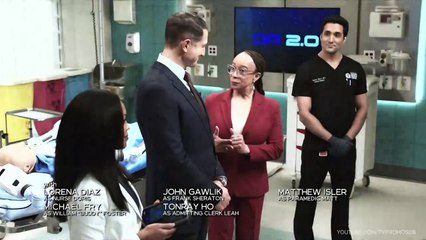 Chicago Med 8x09 Promo (2022) Fall Finale