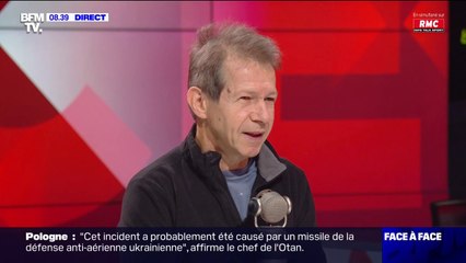 Jean-Marc Jancovici : la transition énergétique "va mal se passer"