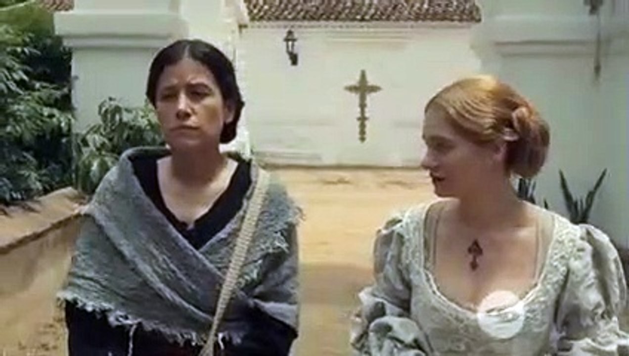 La Reina de Indias y El Conquistador Capítulo 46