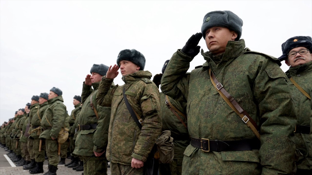Bericht: kampfgeist russischer soldaten sinkt weiter