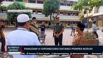 Pangdam IV Diponegoro Datangi Ponpes Ngruki