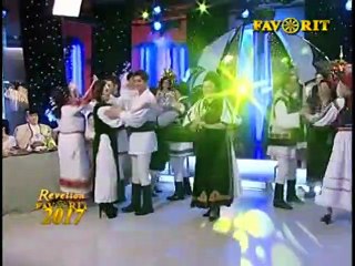Maria Lia Bologa - Dorul meu pe un' s-o dus (Revelion Favorit TV 2017)