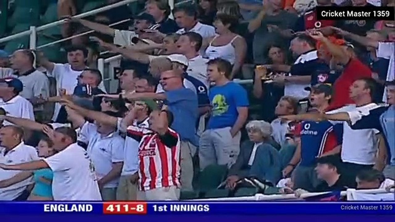 2004-05 South Africa v England 4th Test at Johannesburg Jan 13th to 17th 2005