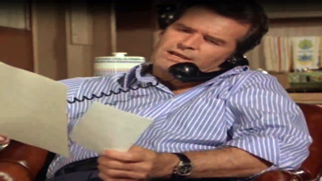 Detektiv Rockford Anruf genügt Staffel 4 Folge 13 HD Deutsch