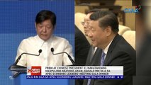 PBBM at Chinese President Xi, nakatakdang magpulong ngayong araw | 24 Oras News Alert
