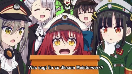 Rail Romanesque Staffel 1 Folge 11 HD Deutsch