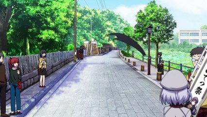 Rail Romanesque Staffel 1 Folge 12 HD Deutsch