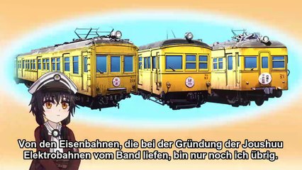 Rail Romanesque Staffel 1 Folge 9 HD Deutsch