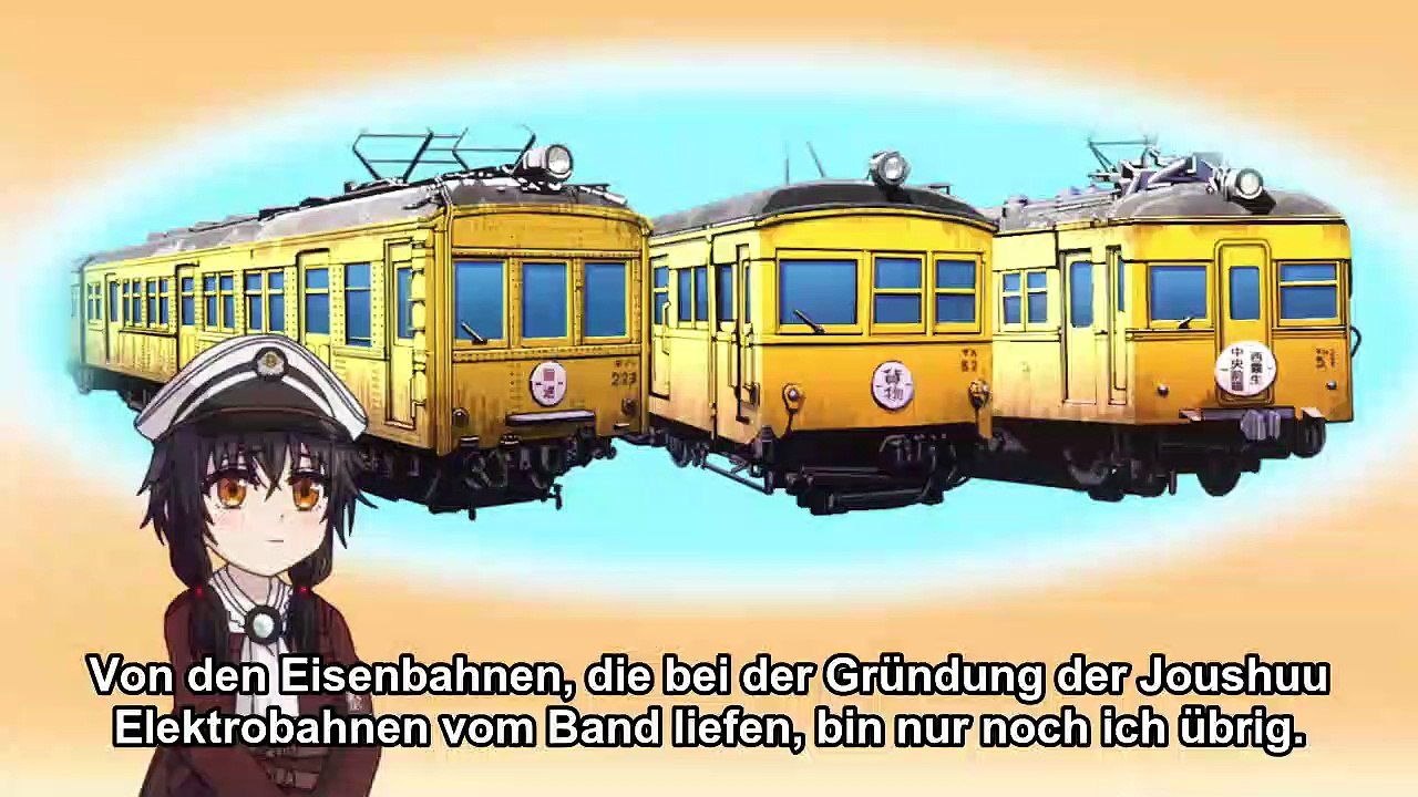 Rail Romanesque Staffel 1 Folge 9 HD Deutsch