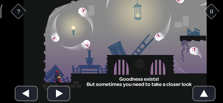 Goodness exits ! But some time you need to take a closer look | Tricky Castle | Level 45 | Floor 5 | Sparrowhawk Gaming | Princess Castle