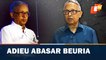 Ex-Indian Ambassador Abasar Beuria passes away, President condoles