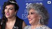 Rosario Flores y Amanda Miguel brillaron en premios honoríficos de Latin Grammy