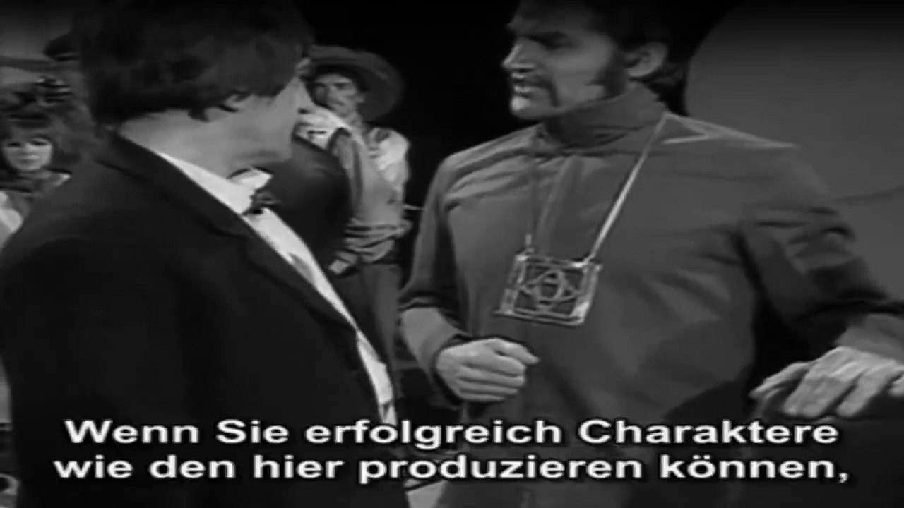 Doctor Who (1963) Staffel 6 Folge 43 HD Deutsch