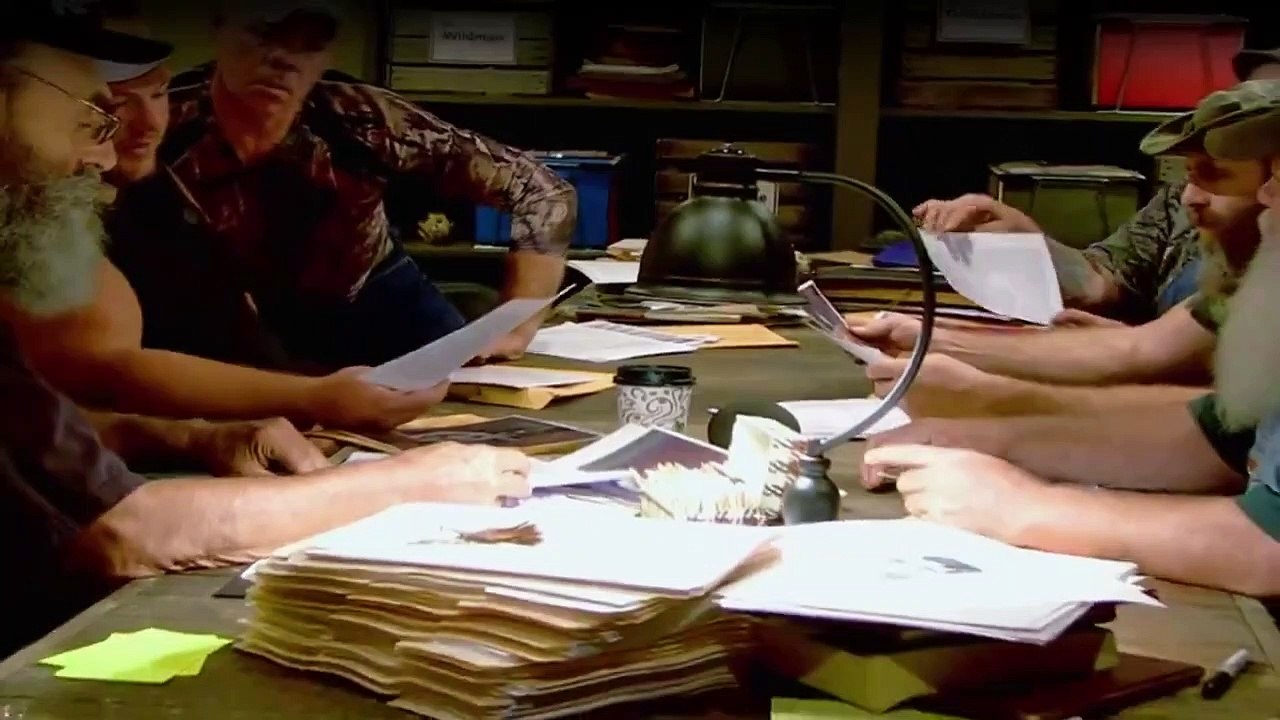 Die Monster-Jäger - Bestien auf der Spur Staffel 2 Folge 19 HD Deutsch