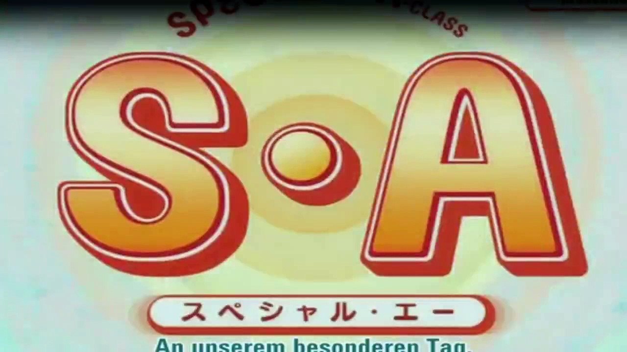 Special A Staffel 1 Folge 9 HD Deutsch