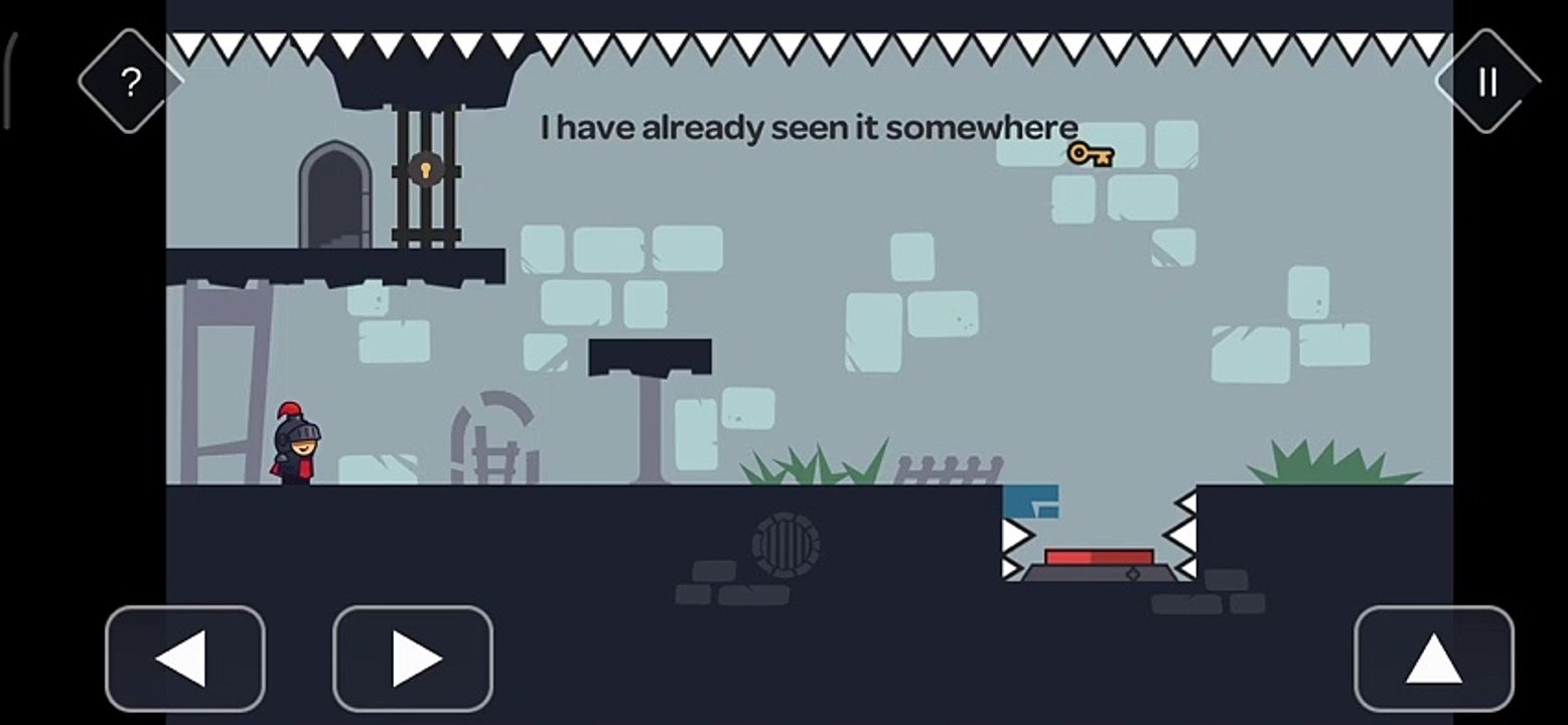 I have already seen it somewhere  | Tricky Castle | Level 46 | Floor 5 | Sparrowhawk Gaming | Princess Castle| Game
