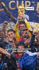 La France va-t-elle gagner la coupe du monde ? Réponse avec Jacques Vendroux