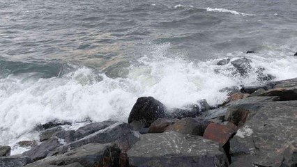 İstanbul'da lodos etkili oluyor