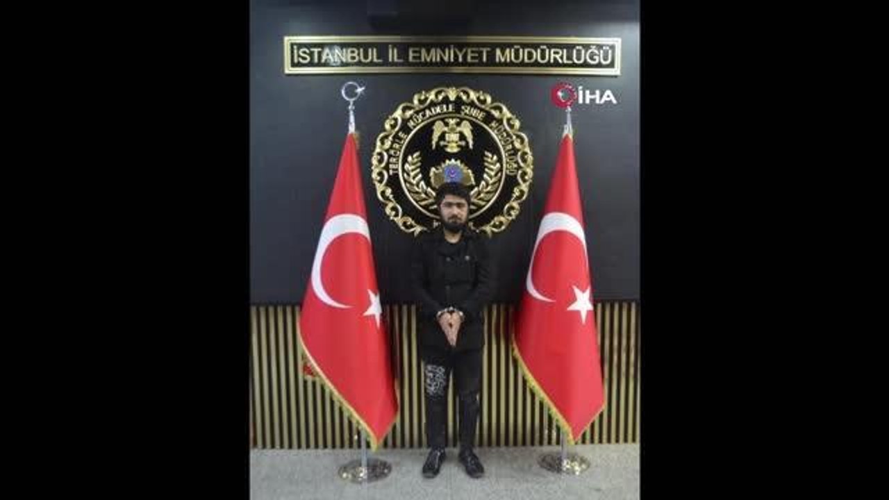 Taksim'i kana bulayan terörist Ahlam Albashir'in saklandığı evin sahibi Ferhat Habeş'in fotoğrafı