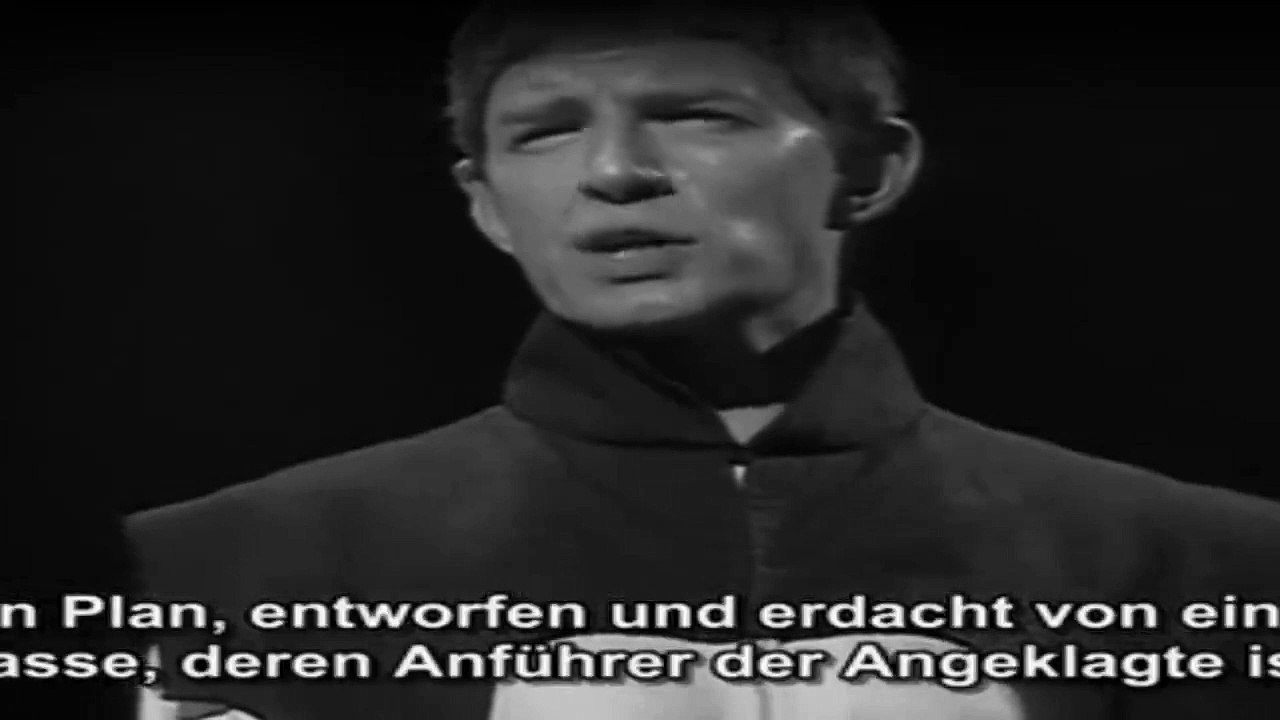Doctor Who (1963) Staffel 6 Folge 44 HD Deutsch