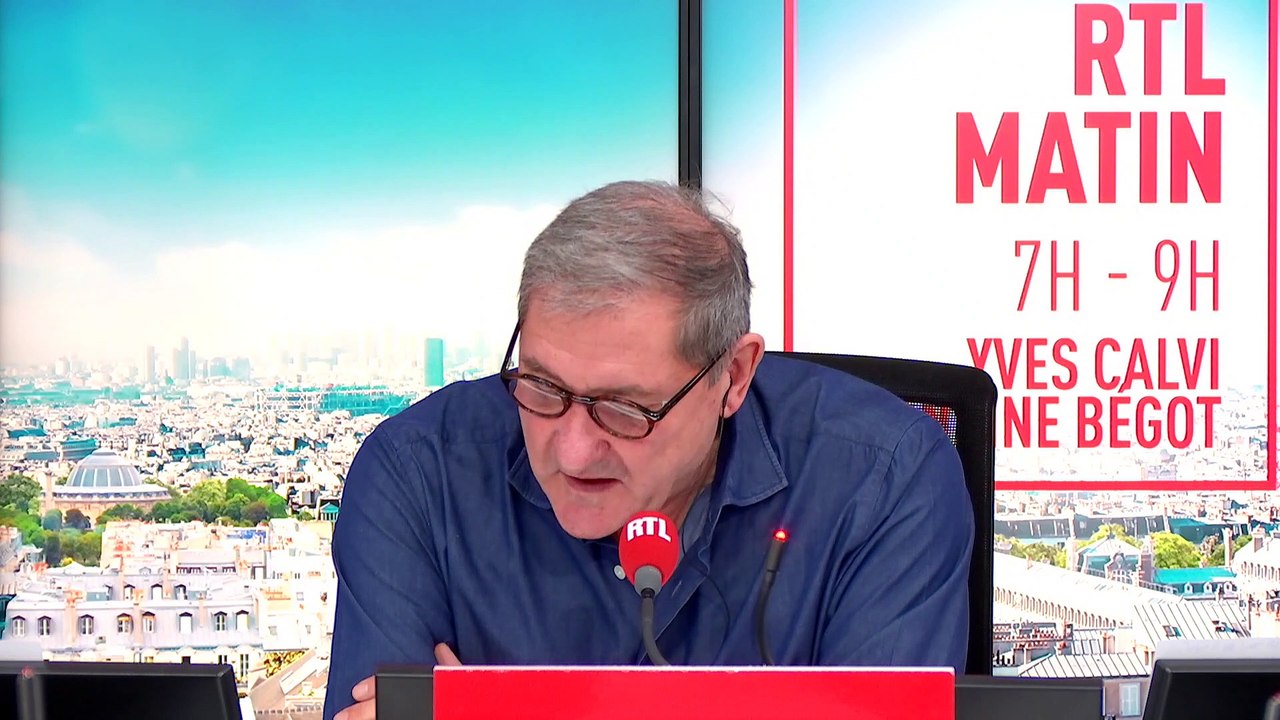 Benjamin Haddad et Michel Goya sont les invités de Yves Calvi