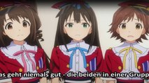 The iDOLM@STER Cinderella Girls Staffel 1 Folge 11 HD Deutsch