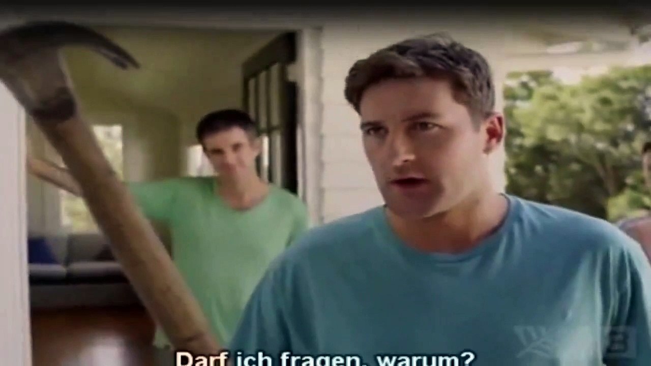 The Almighty Johnsons Staffel 3 Folge 7 HD Deutsch