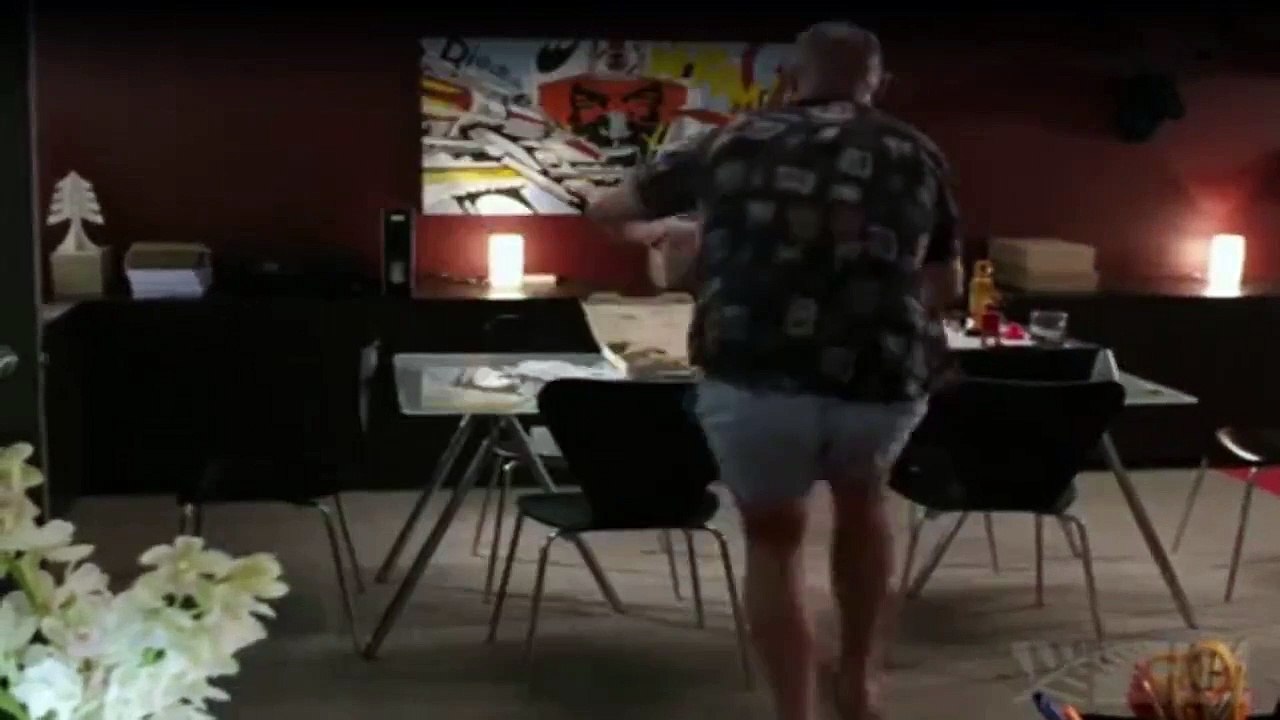 The Almighty Johnsons Staffel 3 Folge 10 HD Deutsch