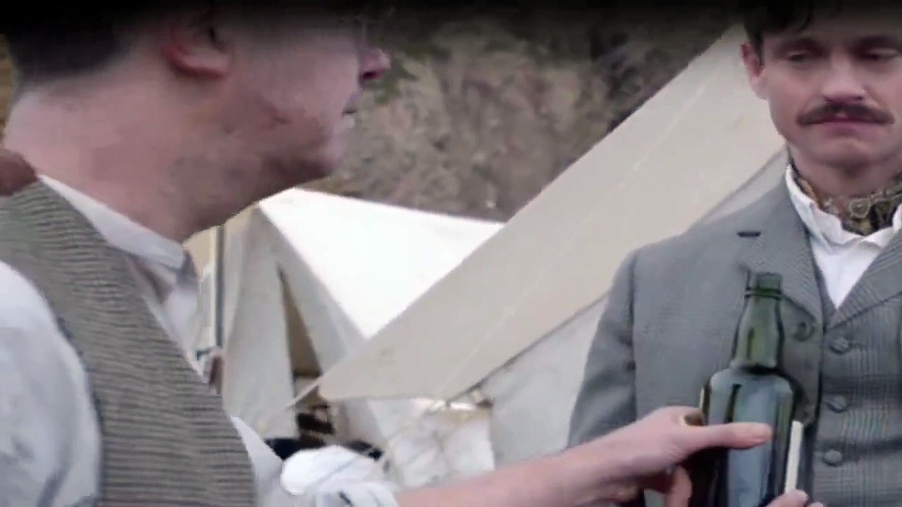 Deadline Gallipoli Staffel 1 Folge 4 - Part 01 HD Deutsch