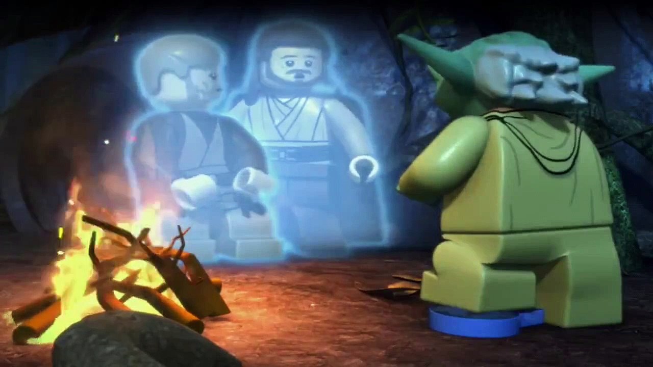 LEGO Star Wars The Yoda Chronicles Staffel 2 Folge 3 HD Deutsch