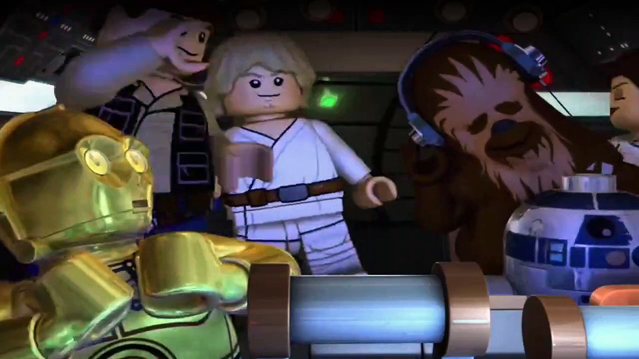 LEGO Star Wars The Yoda Chronicles Staffel 2 Folge 1 HD Deutsch