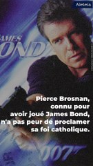 James Bond est catholique !