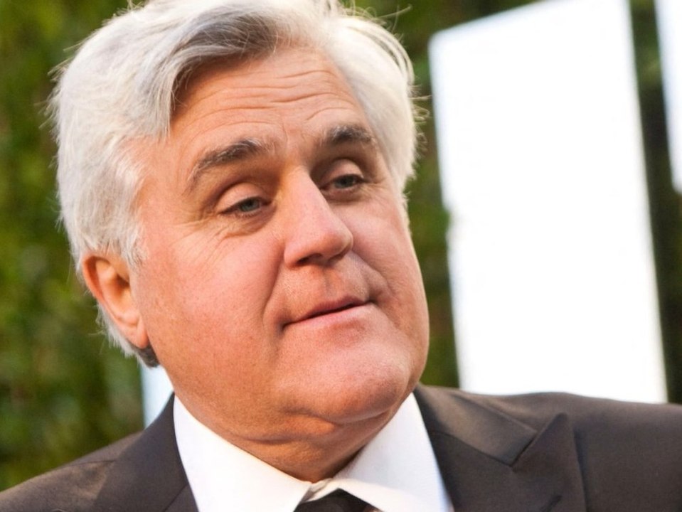 Nach hauttransplantation: jay leno braucht zweite operation