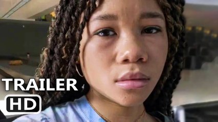 MISSING Trailer 2023 Storm Reid Nia Long Thriller Movie
