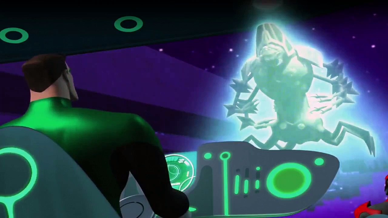 Green Lantern The Animated Series Staffel 1 Folge 18 HD Deutsch