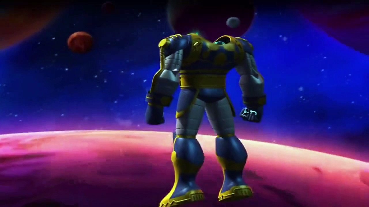 Green Lantern The Animated Series Staffel 1 Folge 24 HD Deutsch