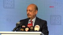 BAKAN BİLGİN POLİTİKALAR SEKTÖREL OPERASYONEL PROGRAMI PROJELER FUARI'NA KATILDI