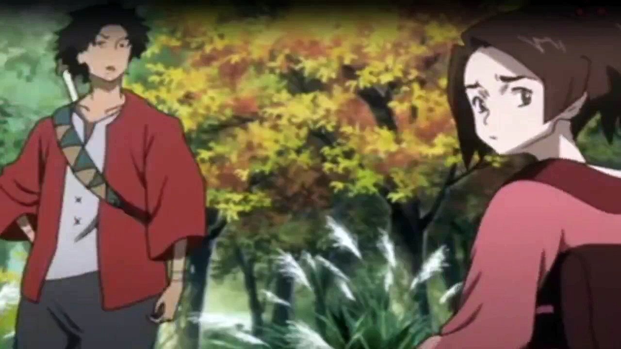 Samurai Champloo Staffel 2 Folge 4 HD Deutsch