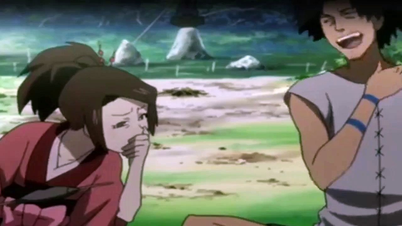 Samurai Champloo Staffel 1 Folge 15 HD Deutsch