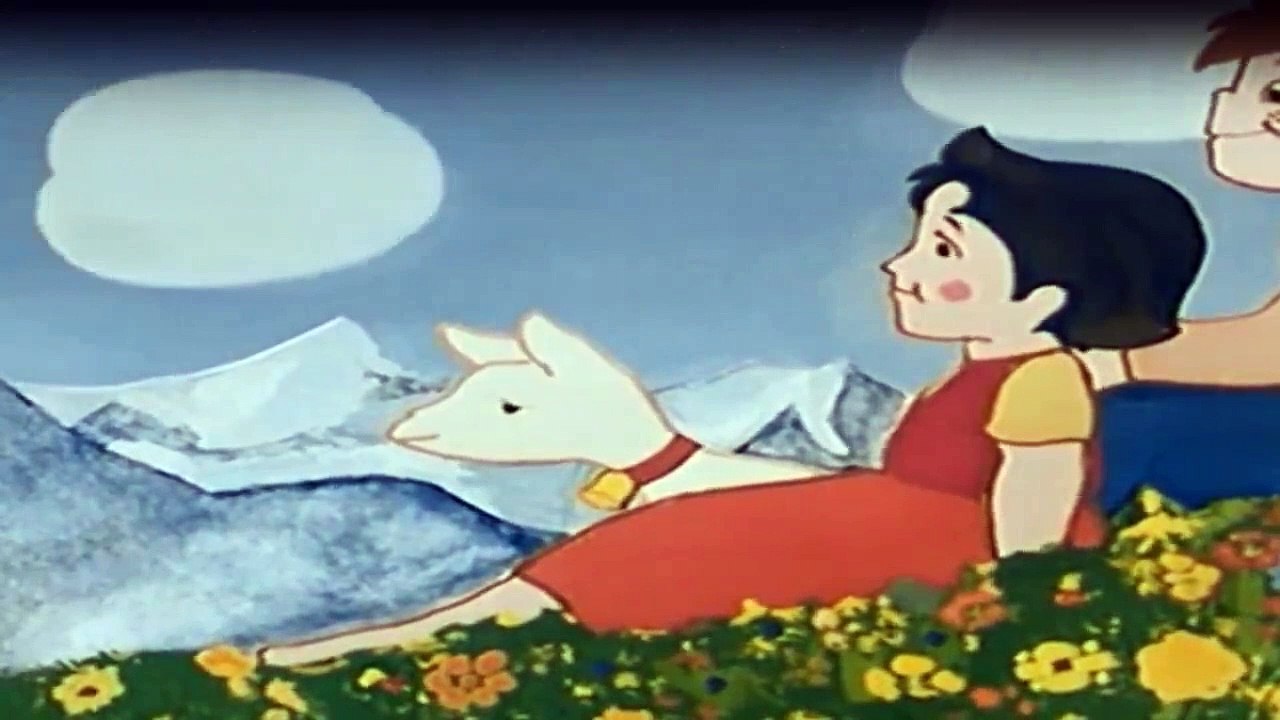 Heidi (1974) Staffel 1 Folge 22 HD Deutsch