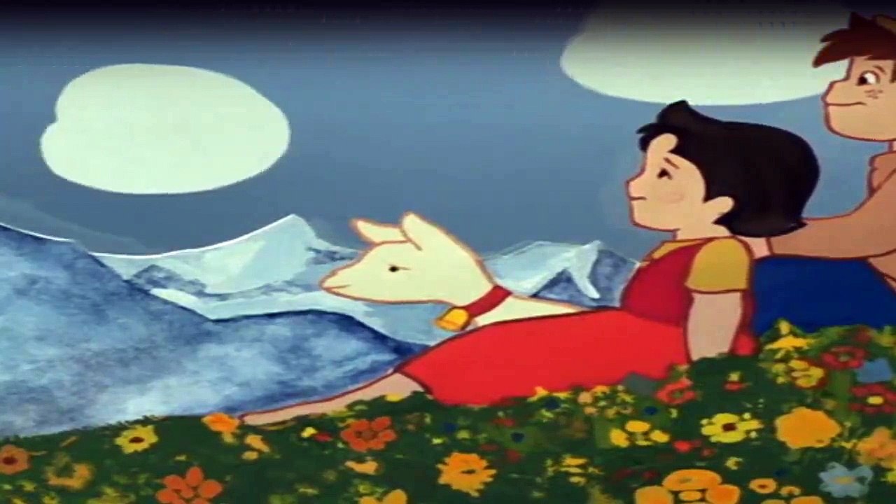 Heidi (1974) Staffel 1 Folge 25 HD Deutsch