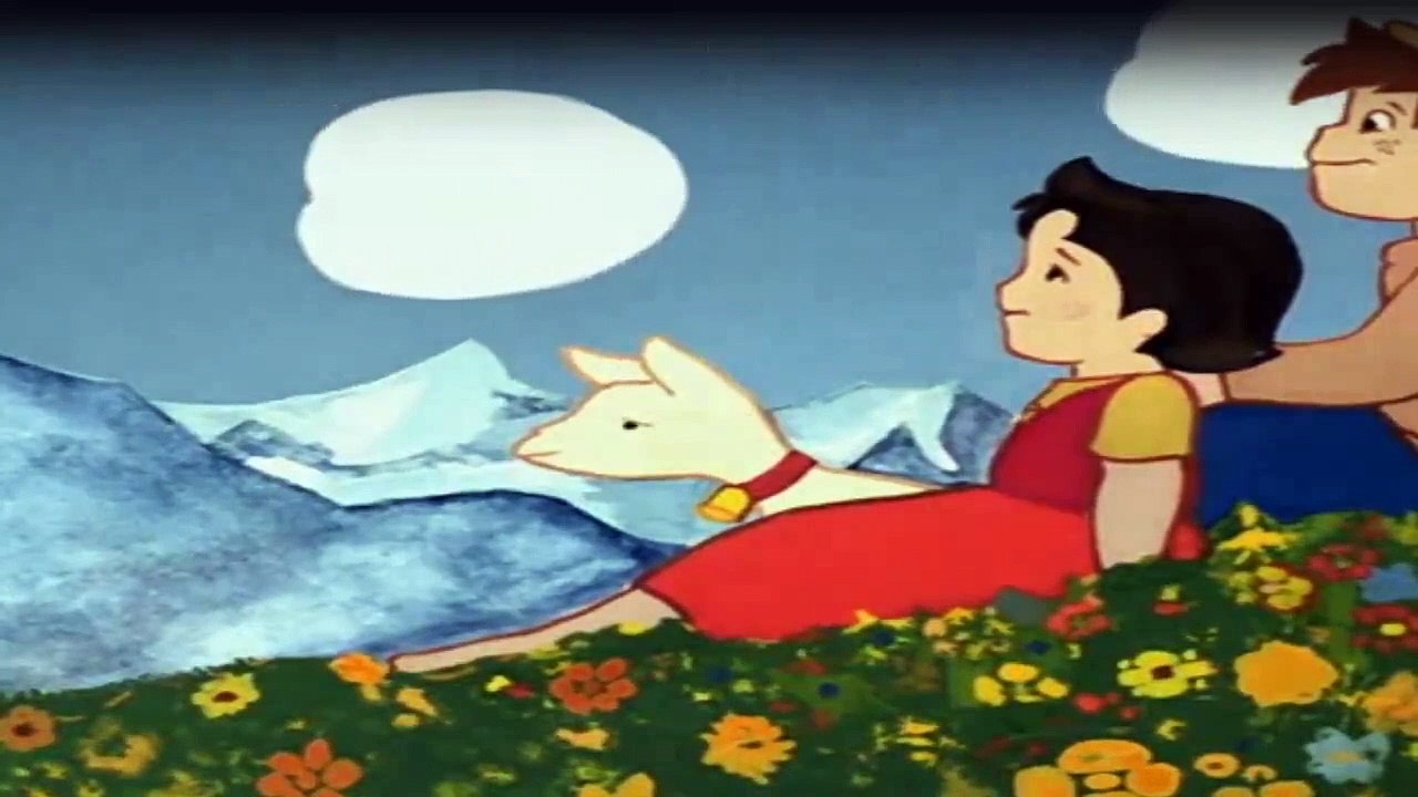 Heidi (1974) Staffel 1 Folge 28 HD Deutsch