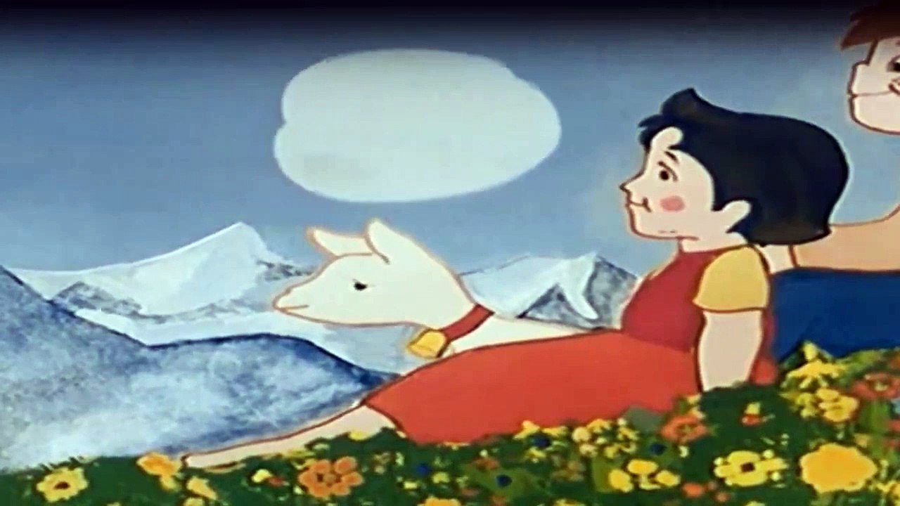 Heidi (1974) Staffel 1 Folge 20 HD Deutsch