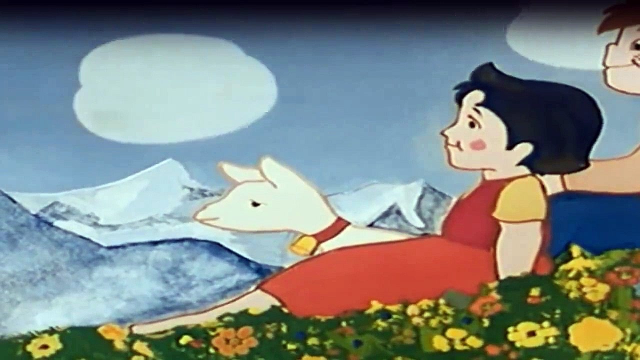 Heidi (1974) Staffel 1 Folge 23 HD Deutsch