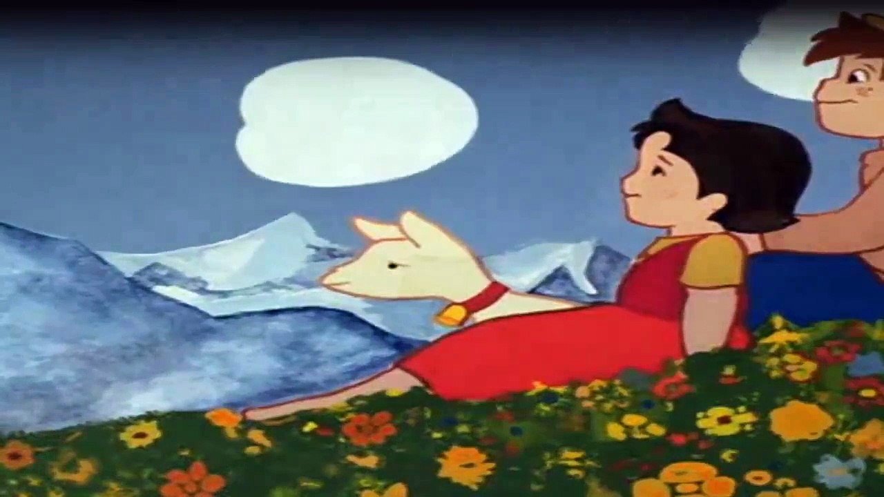 Heidi (1974) Staffel 1 Folge 31 HD Deutsch