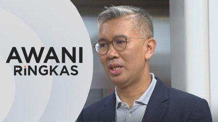 Download Video: AWANI Ringkas: Pendedahan surat Rafizi, bukan anugerah kontrak