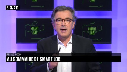 SMART JOB - Emission du jeudi 17 novembre