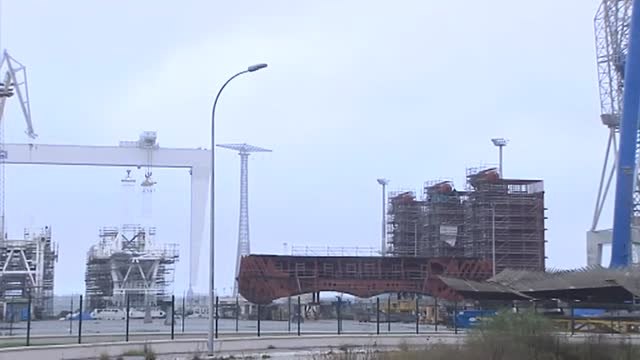 Navantia construirá tres barcos para la marina británica por valor de 1.800 millones de euros