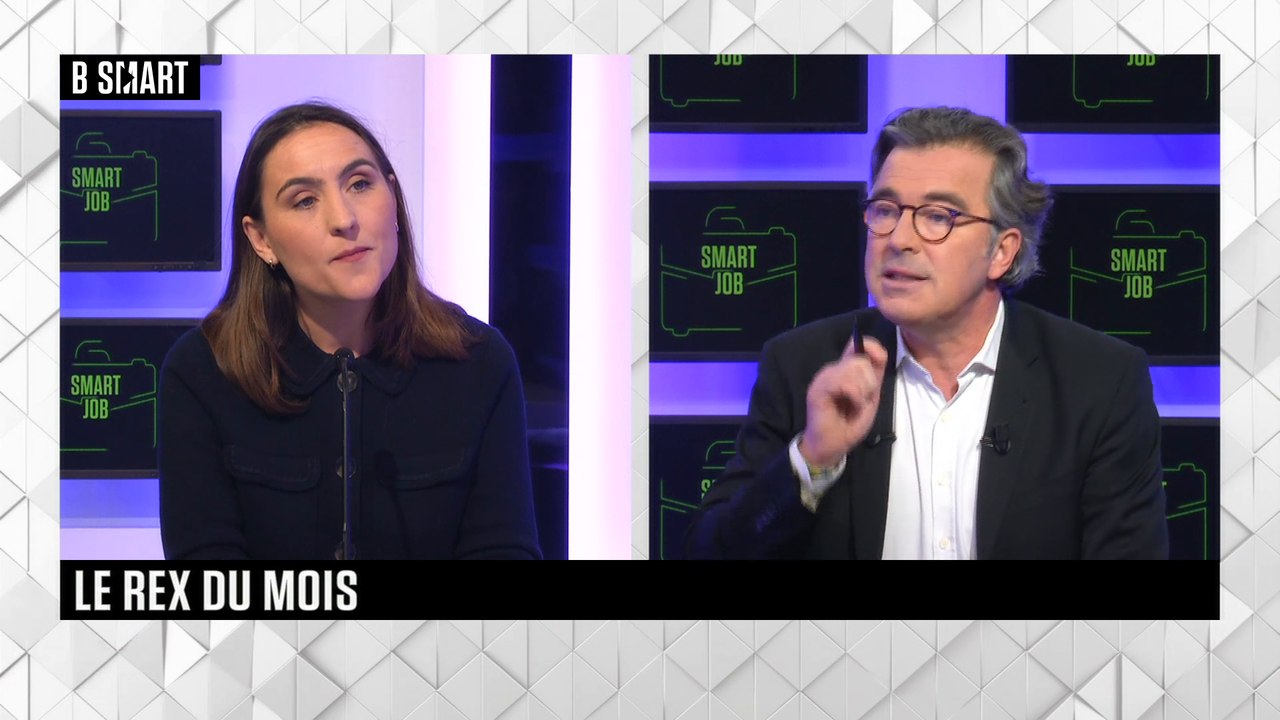 SMART JOB - Le ReX du mois du jeudi 17 novembre 2022
